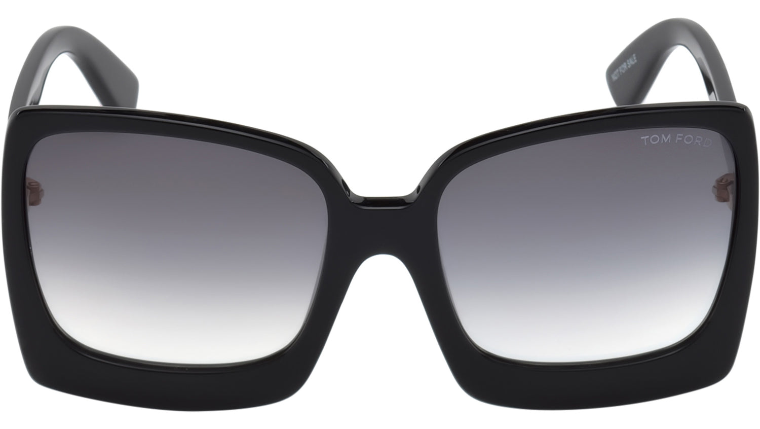 Katrine-02 FT0617 01B Black Grey