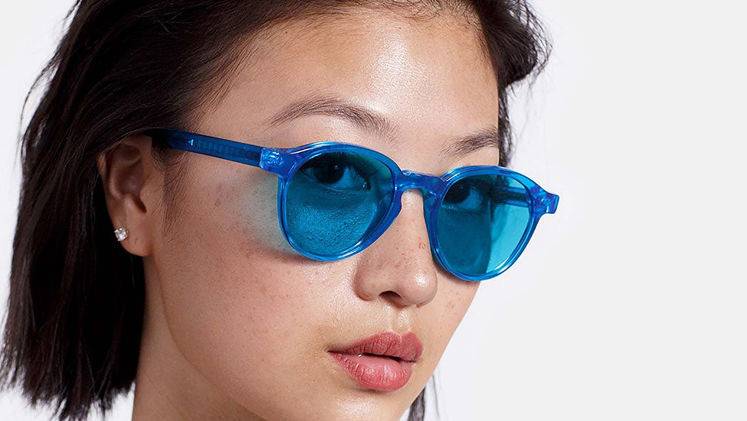 The Warhol Fluo Blue