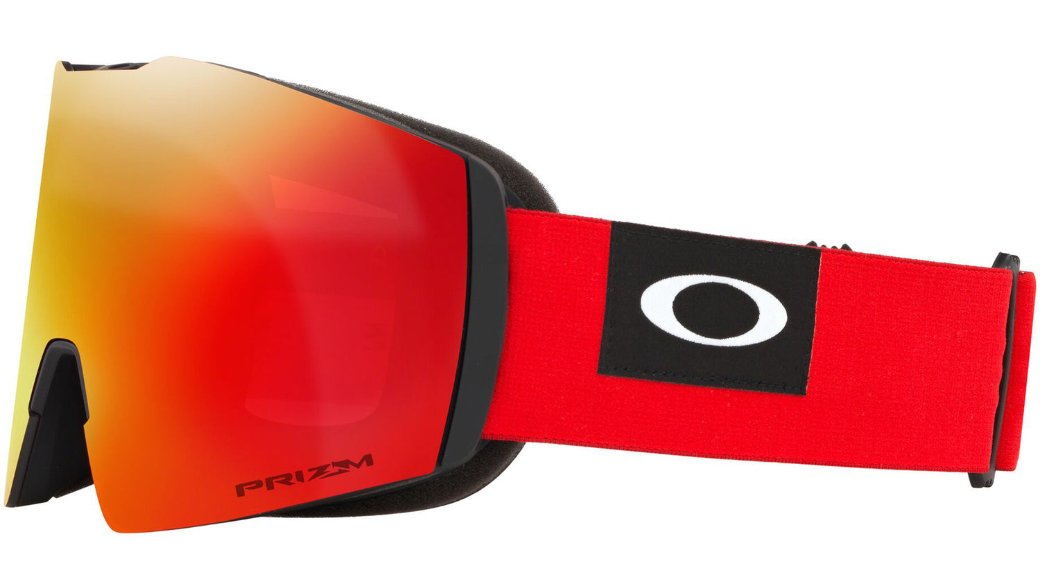 Fall Line XL OO7099 blockedout red iridium