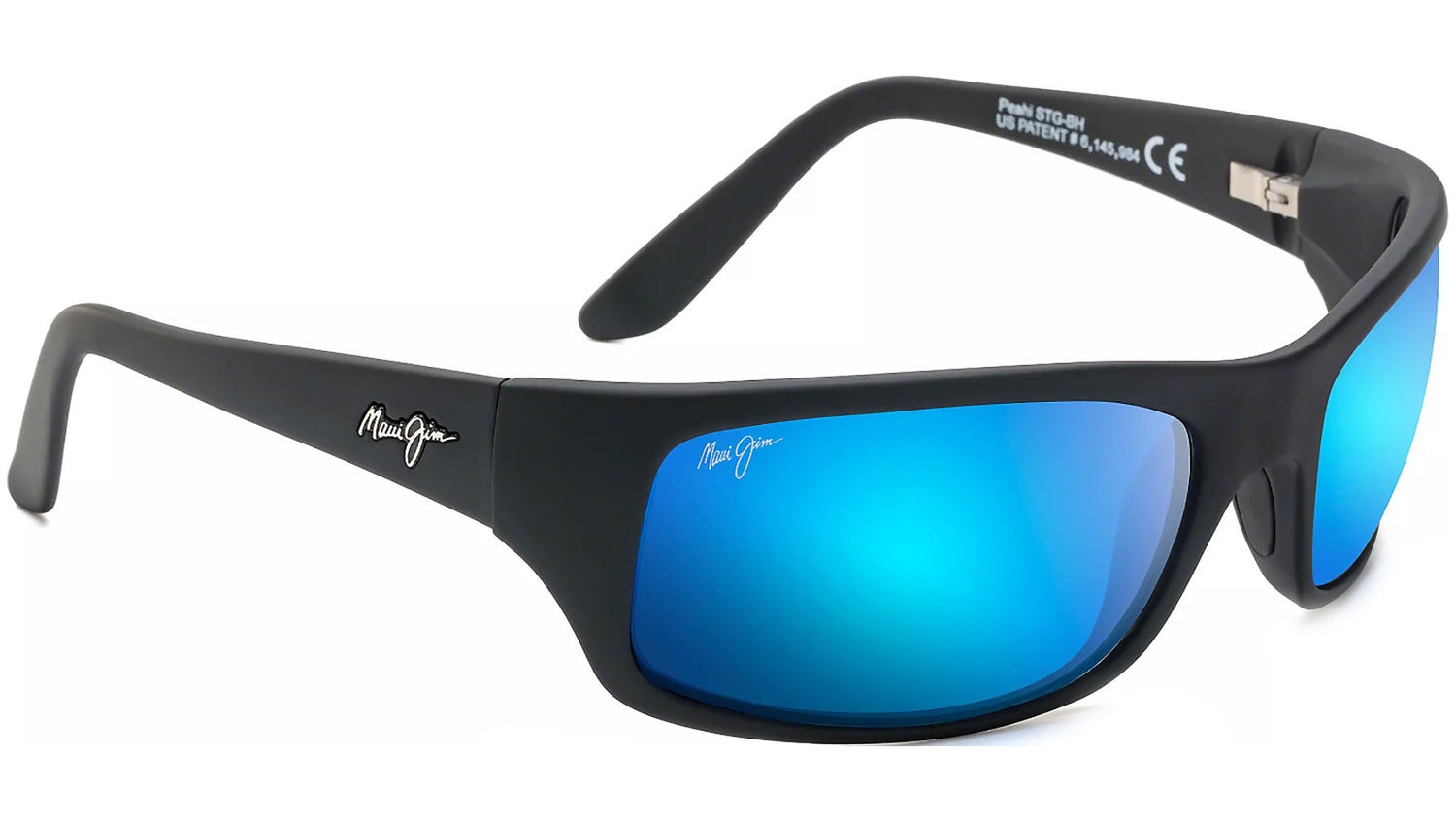 Peahi B202-2M black