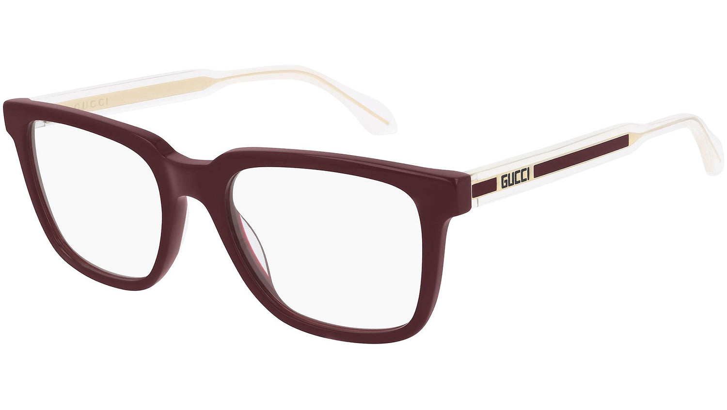 GG0560ON 007 shiny burgundy