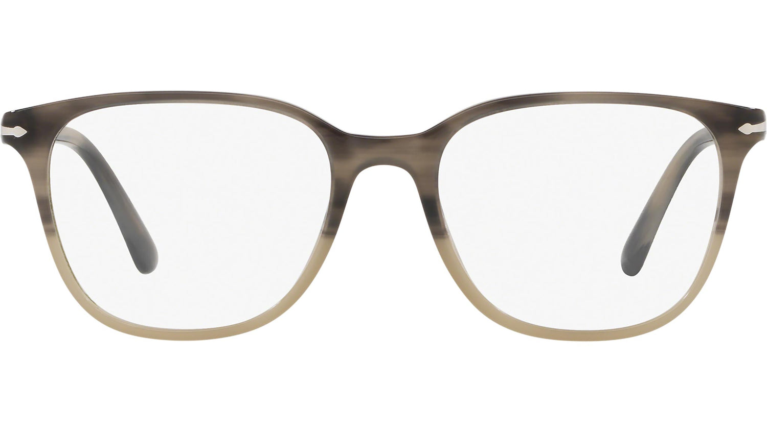 PO3203V striped grey and beige