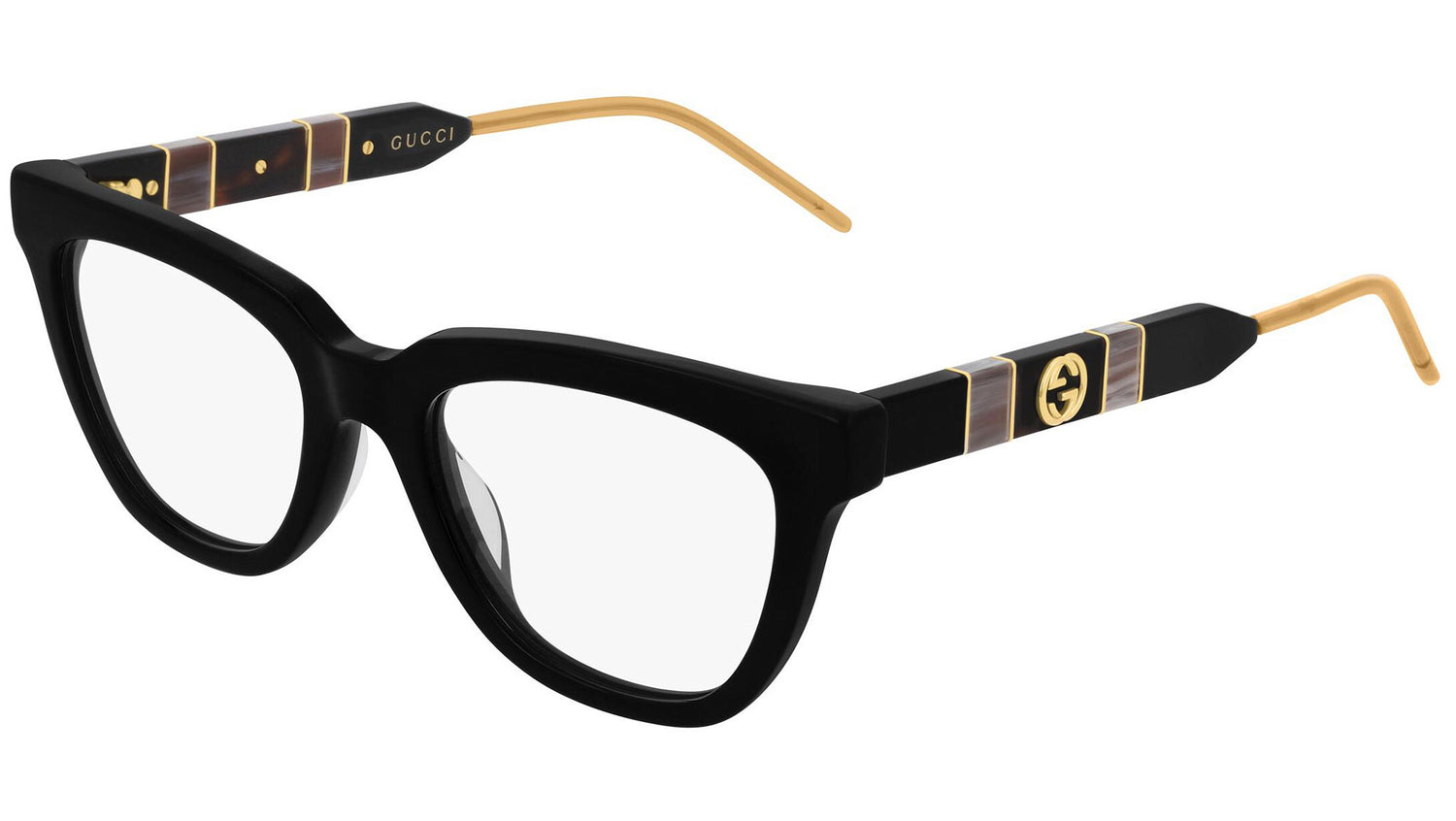 GG0601O 001 shiny black