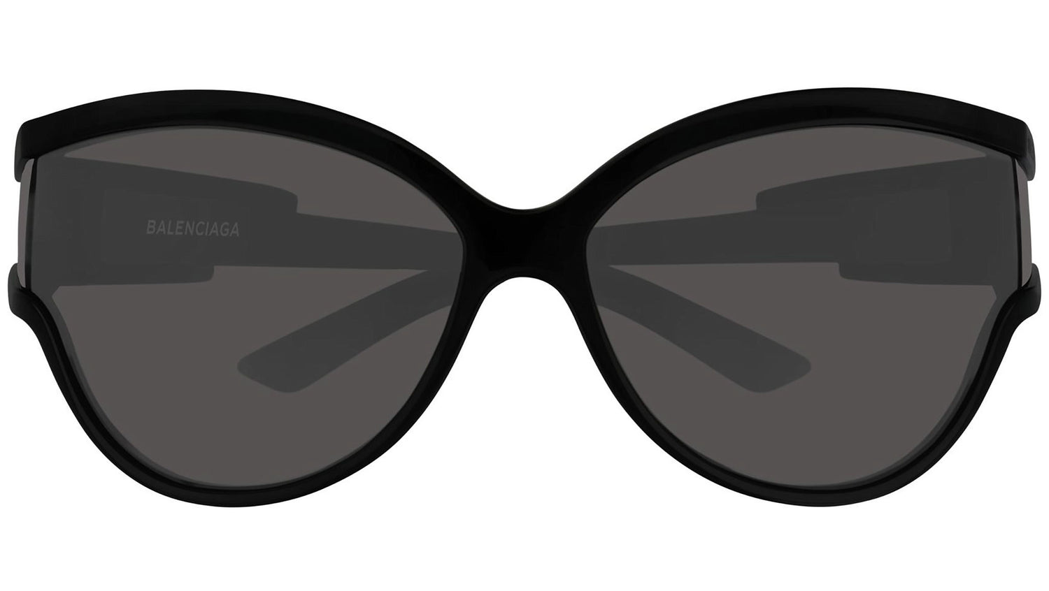 BB0038S 001 shiny solid black