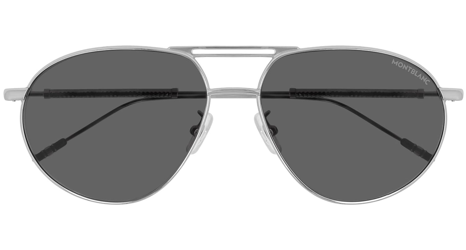 MB0110S 001 shiny silver