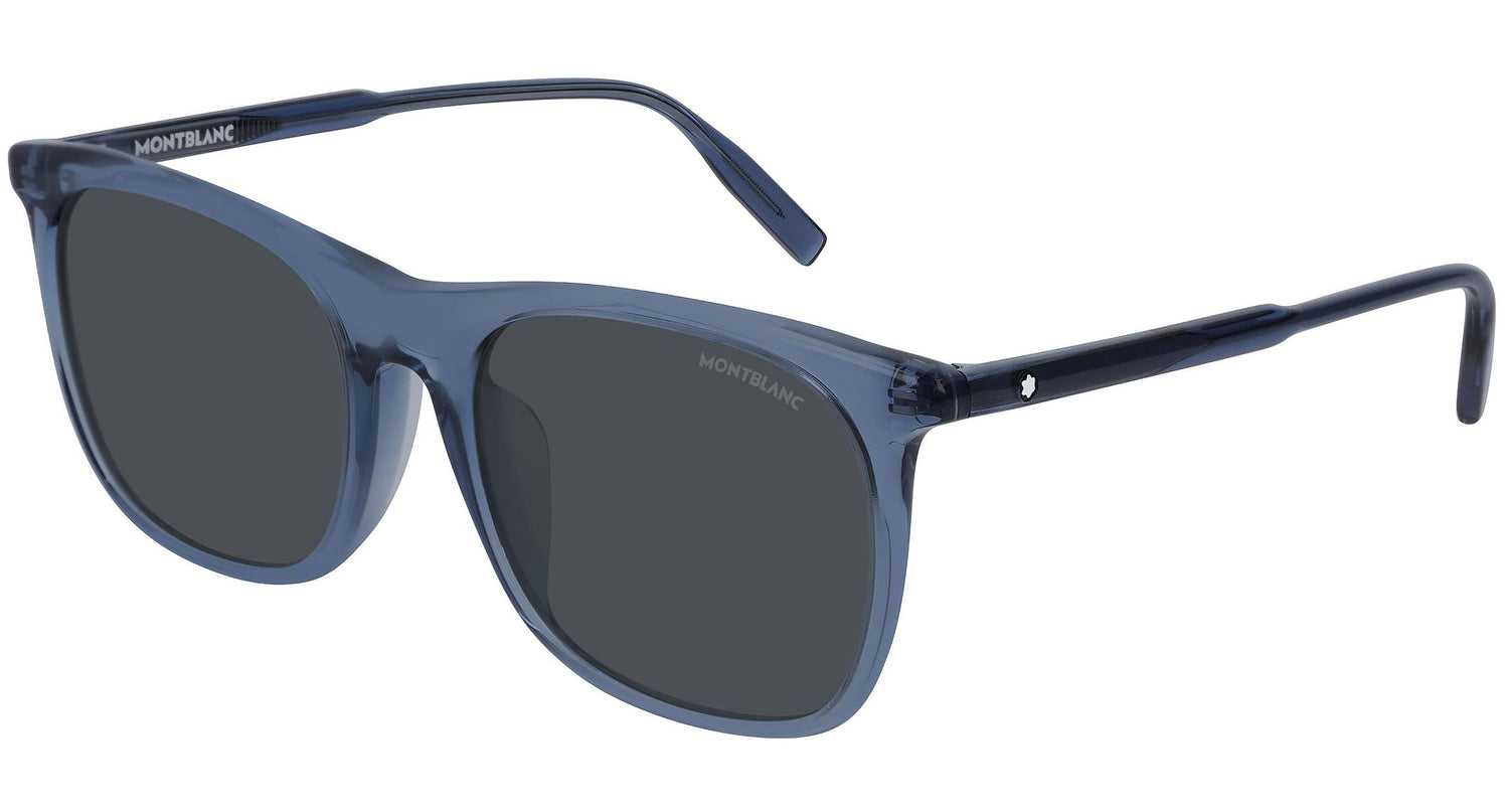 MB0008SA 004 transparent blue