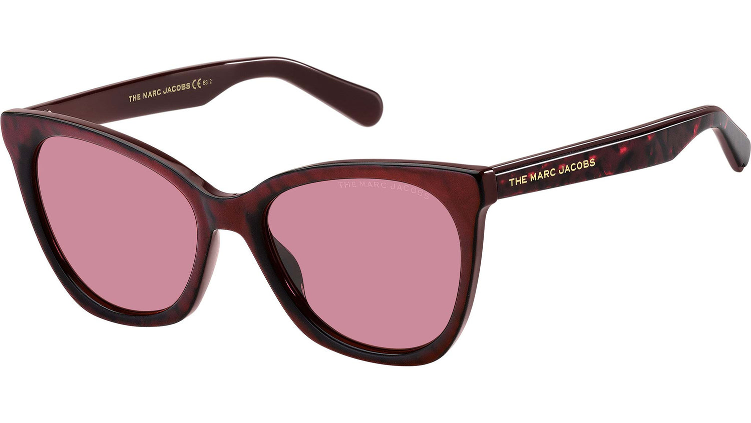 MARC 500/S S93 burgundy mother of pearl