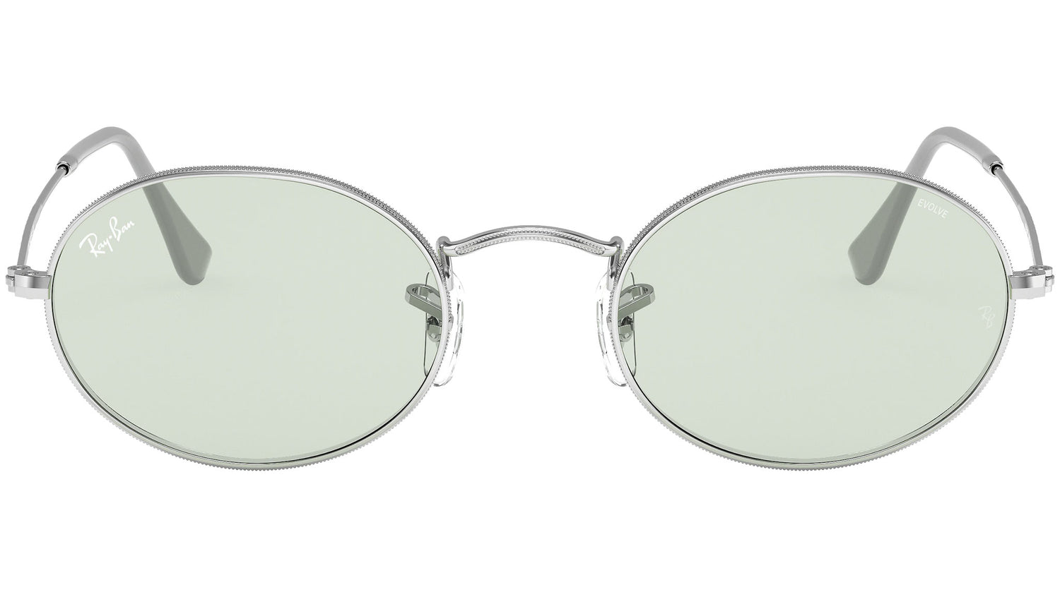 Oval RB3547 003/T1 silver