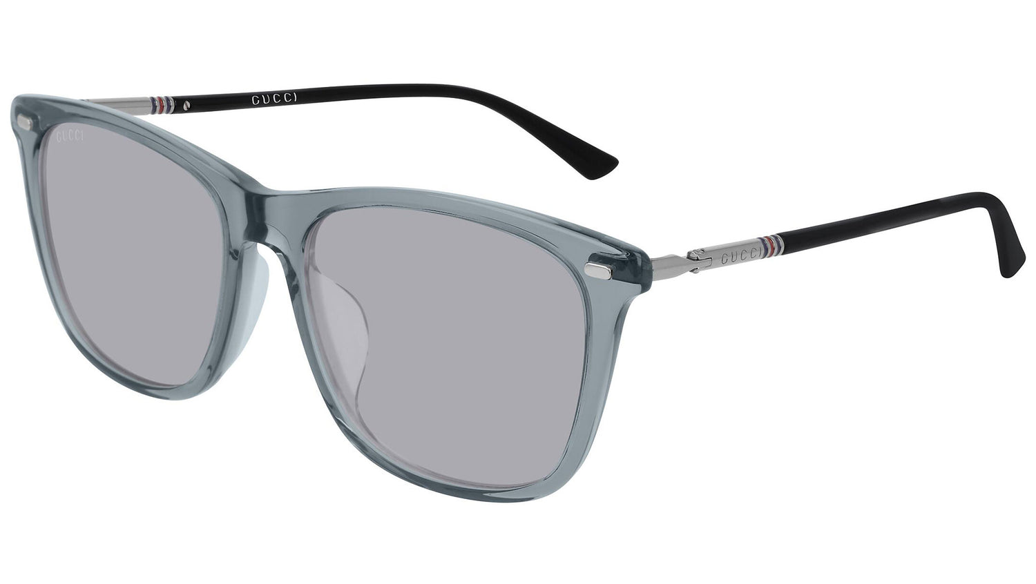 GG0518SA transparent grey and light grey