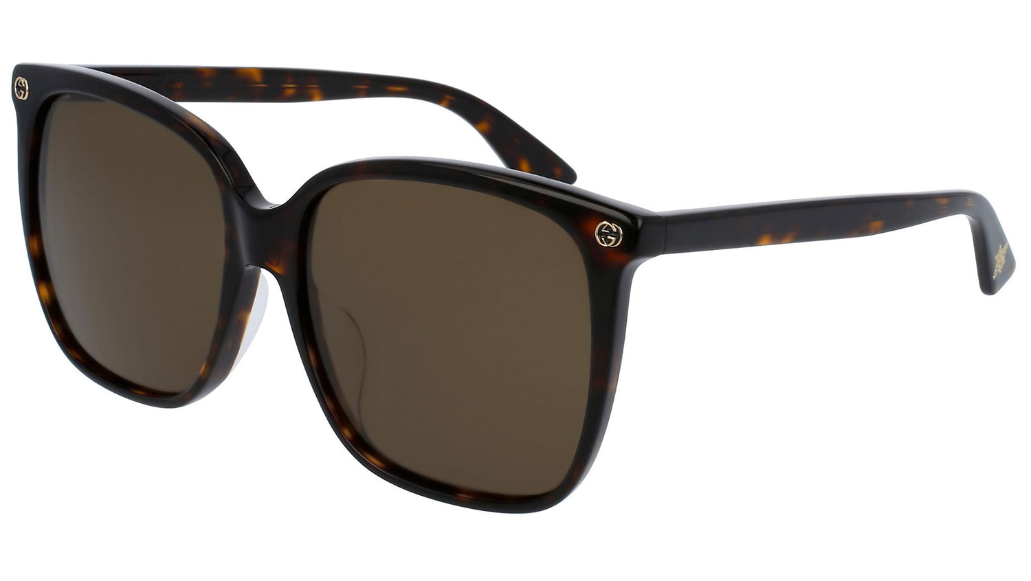 GG0022SA dark tortoise and brown
