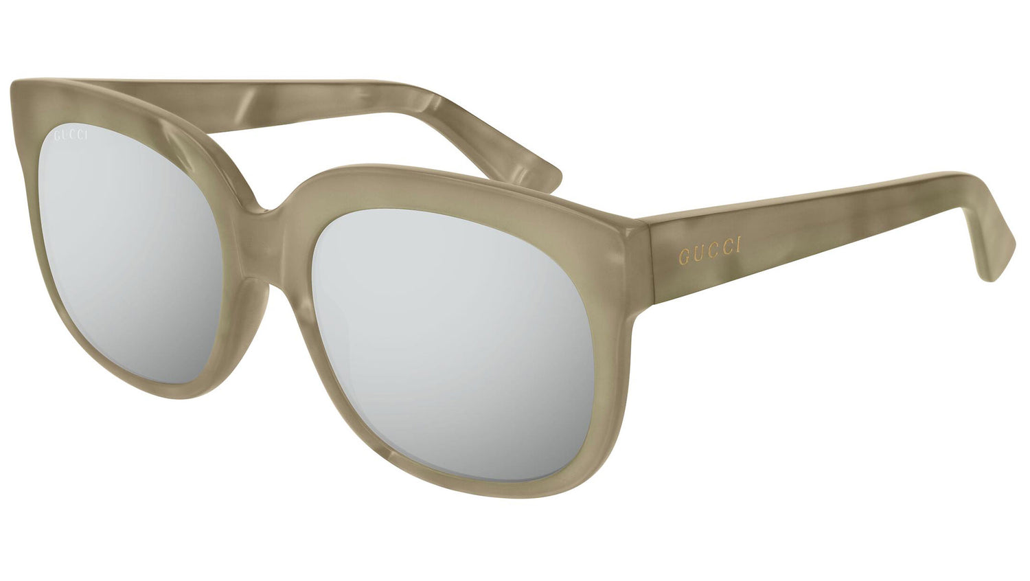 GG0361S shiny beige and grey + ml extra white