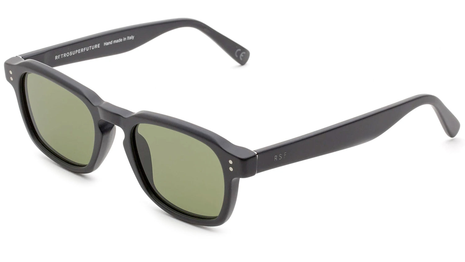 Luce Black Matte Signature