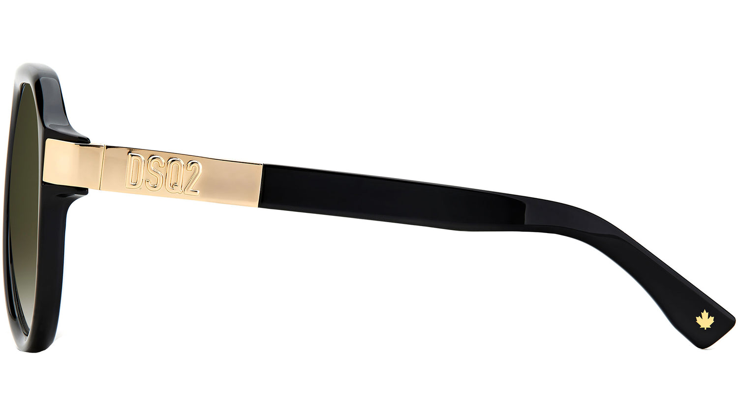 D2 0030/S 2M2 black gold