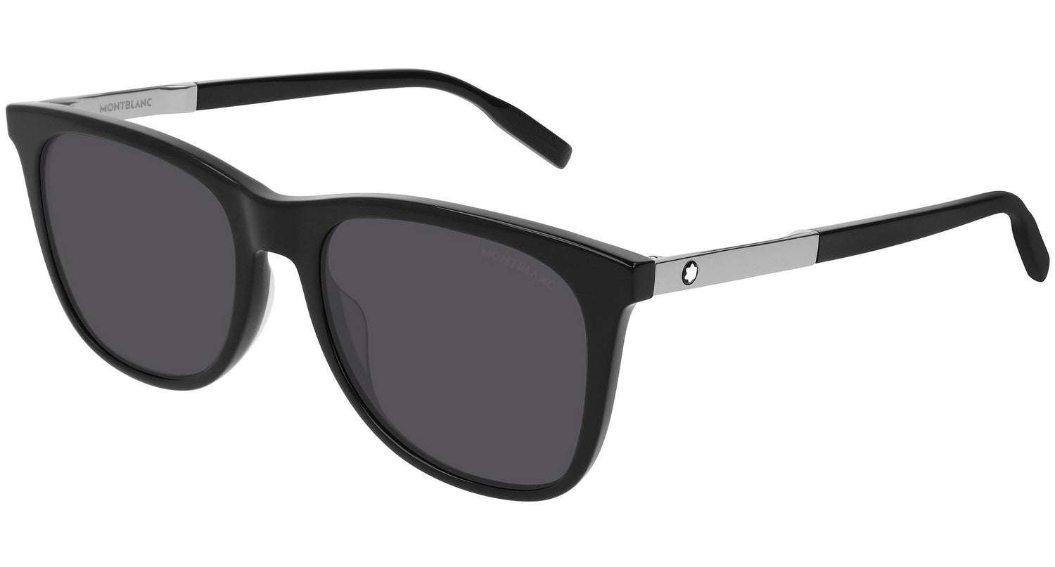 MB0017S 006 shiny black