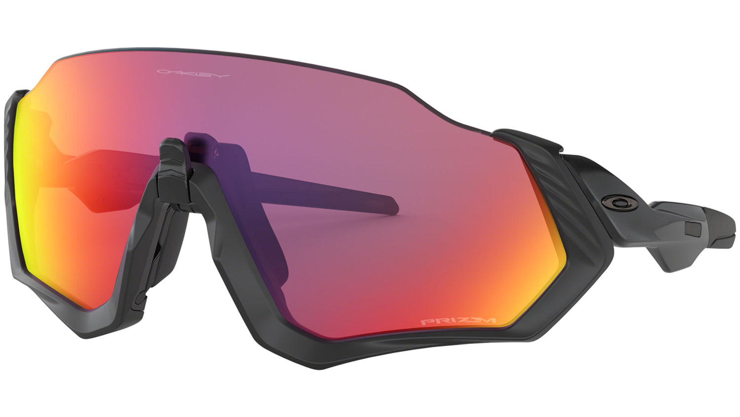 Flight Jacket OO9401 01 matte black