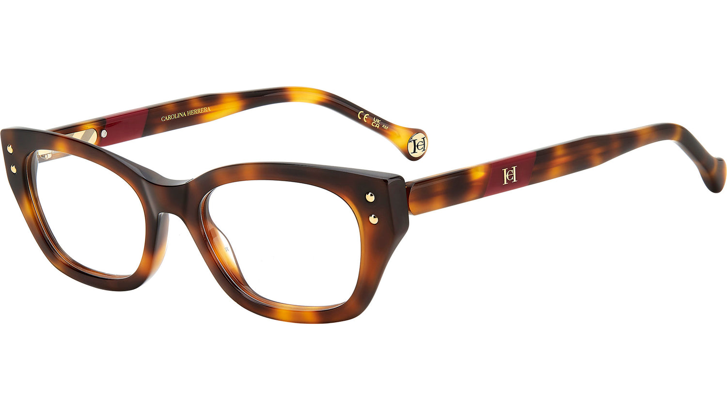HER 0192 O63 Havana Red