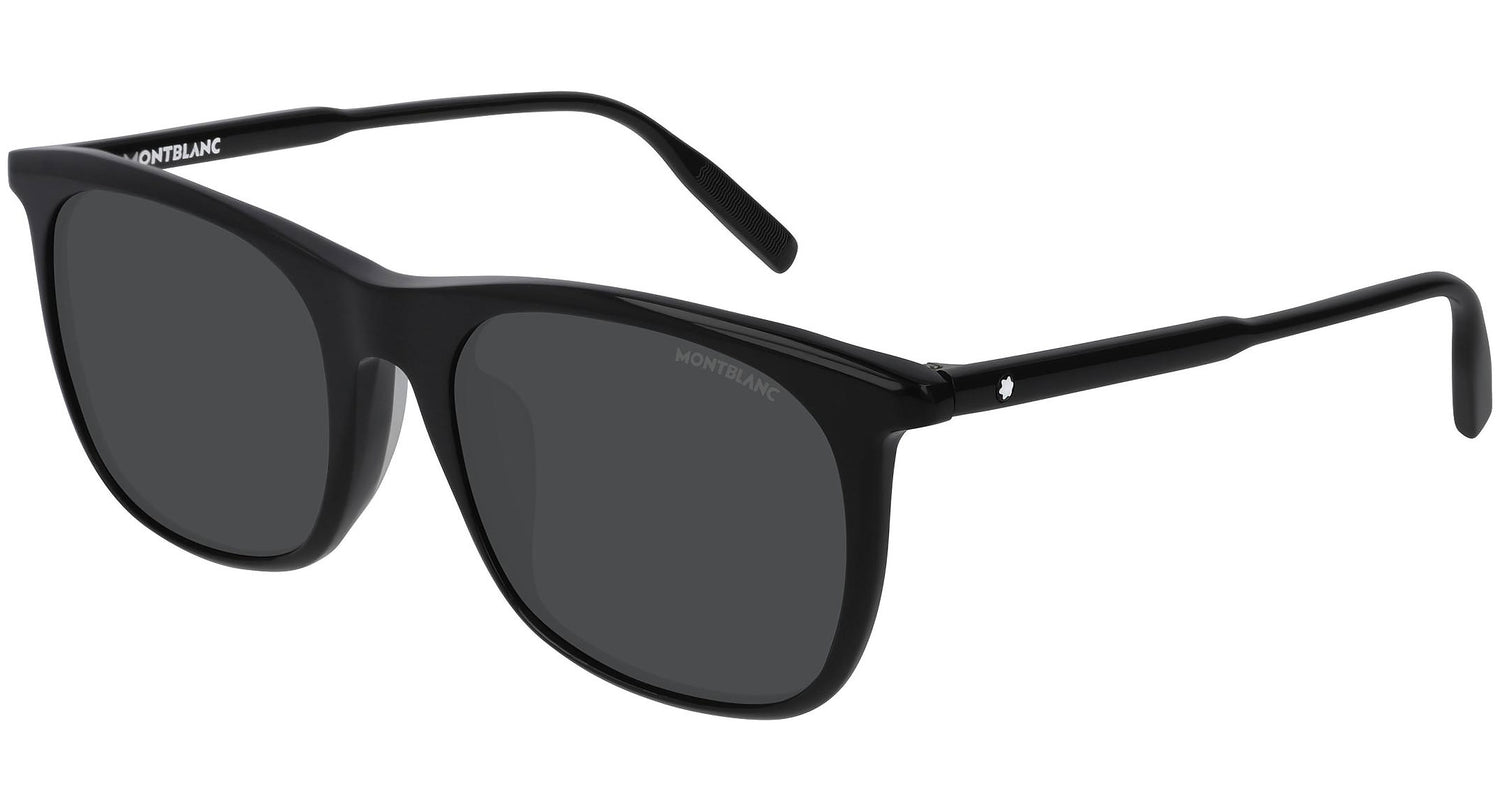 MB0008SA 001 shiny black