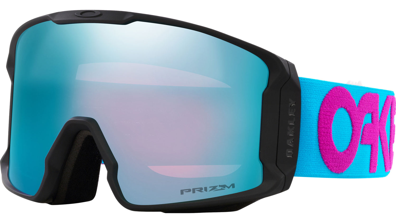 Line Miner L OO7070 F6 Purple Blue