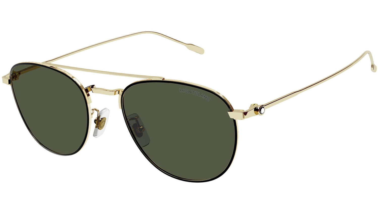 MB0211S 008 gold green