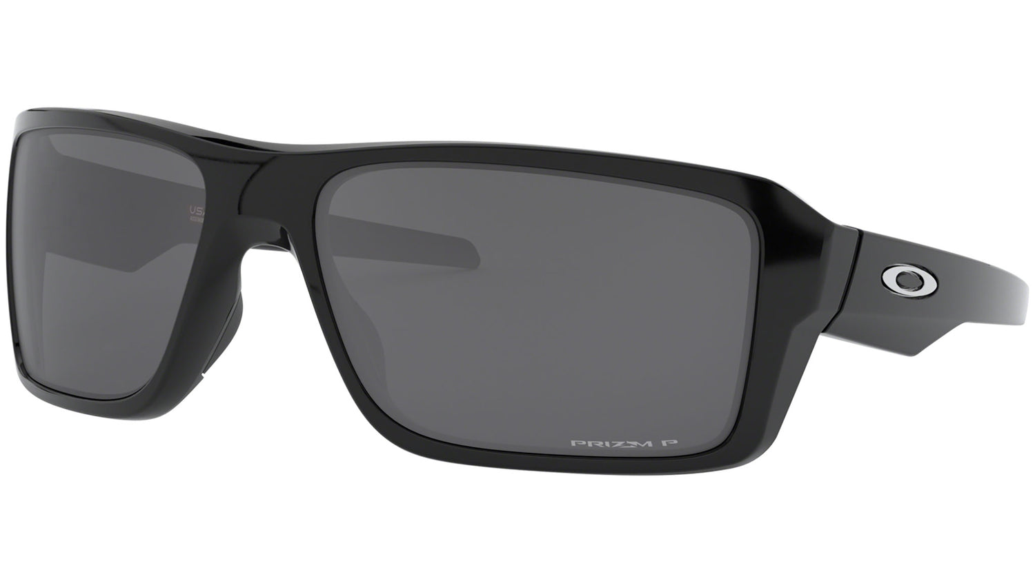 Double Edge OO9380 08 polished black