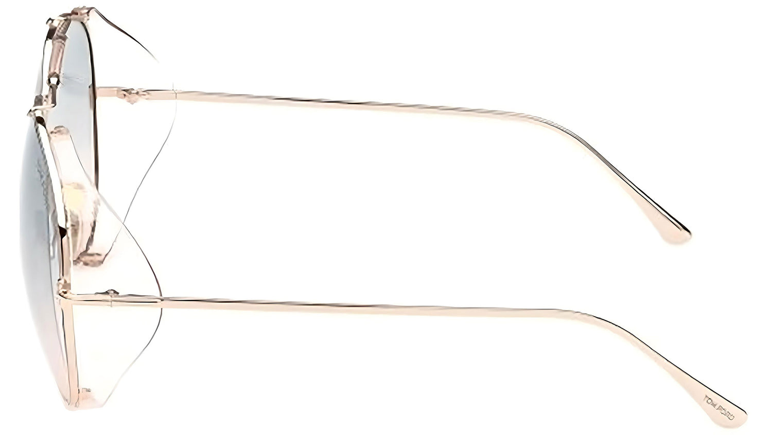 Jack-02 FT0900 28P Rose Gold Blue
