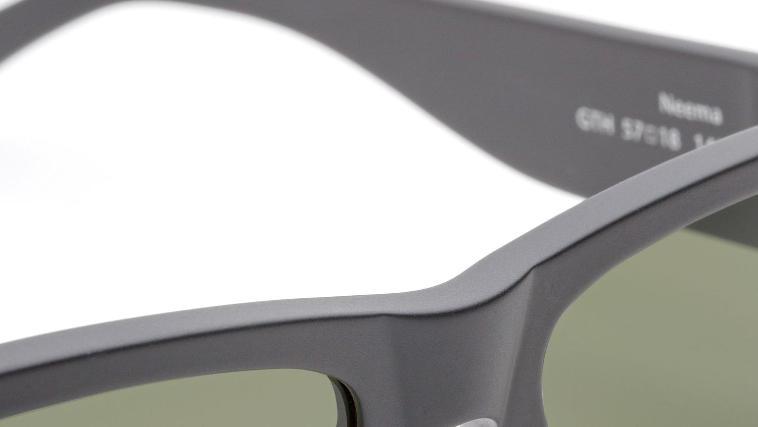 Neema Black Matte