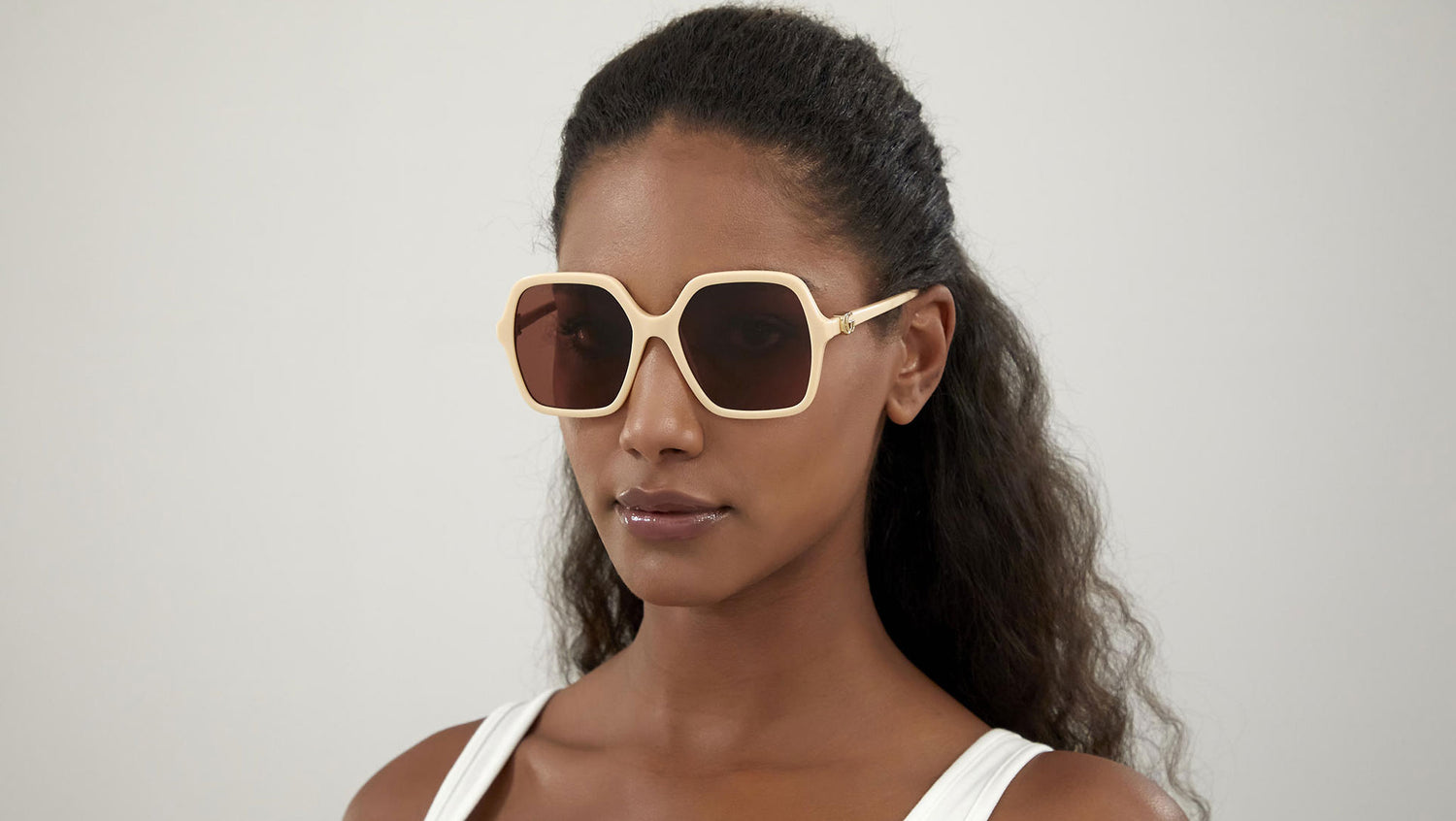 GG1072S 004 pink ivory