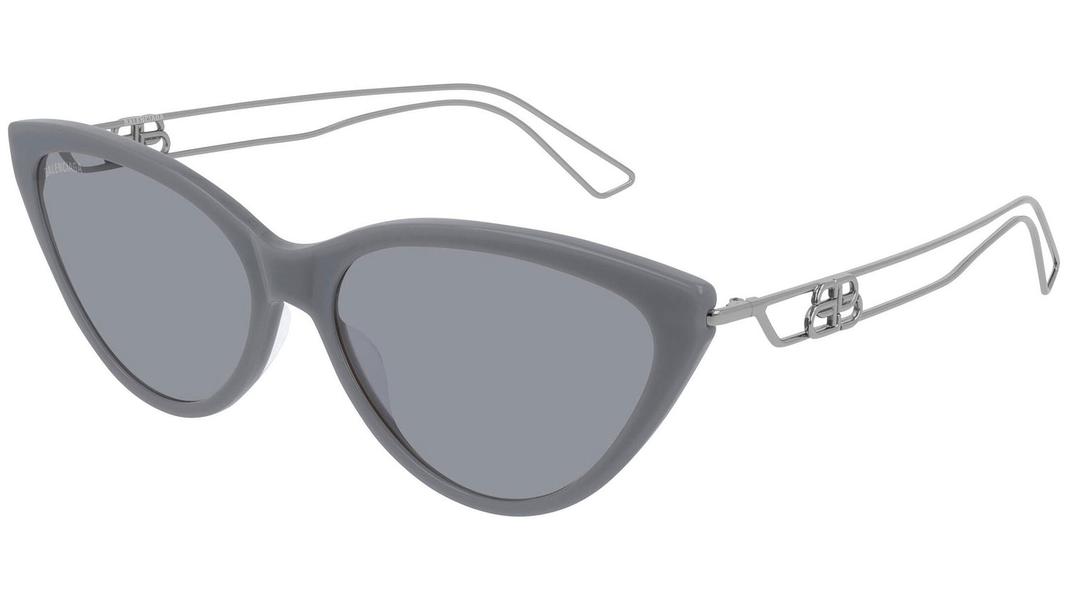 BB0052S 004 shiny grey
