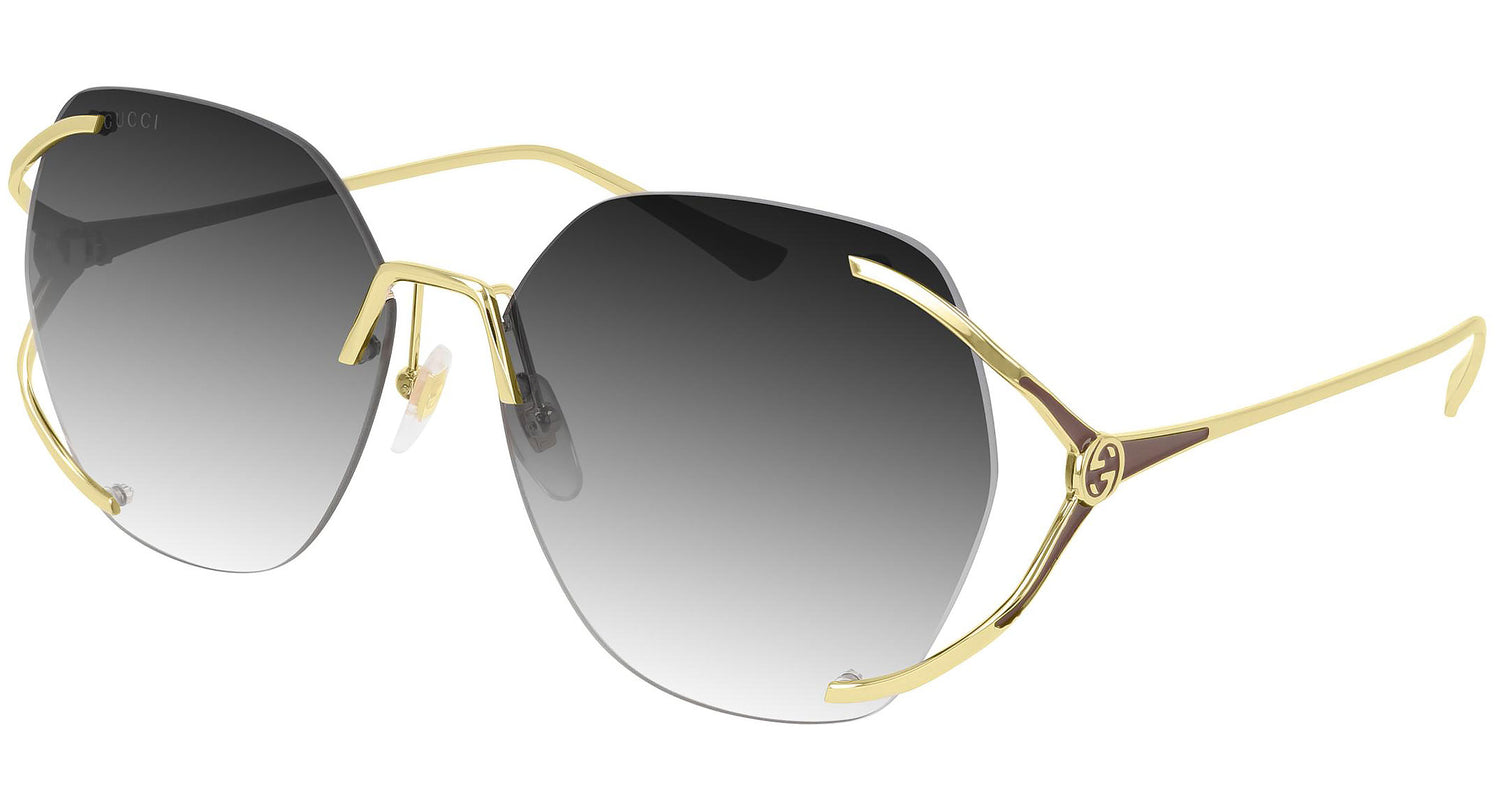 GG0651S 002 shiny gold