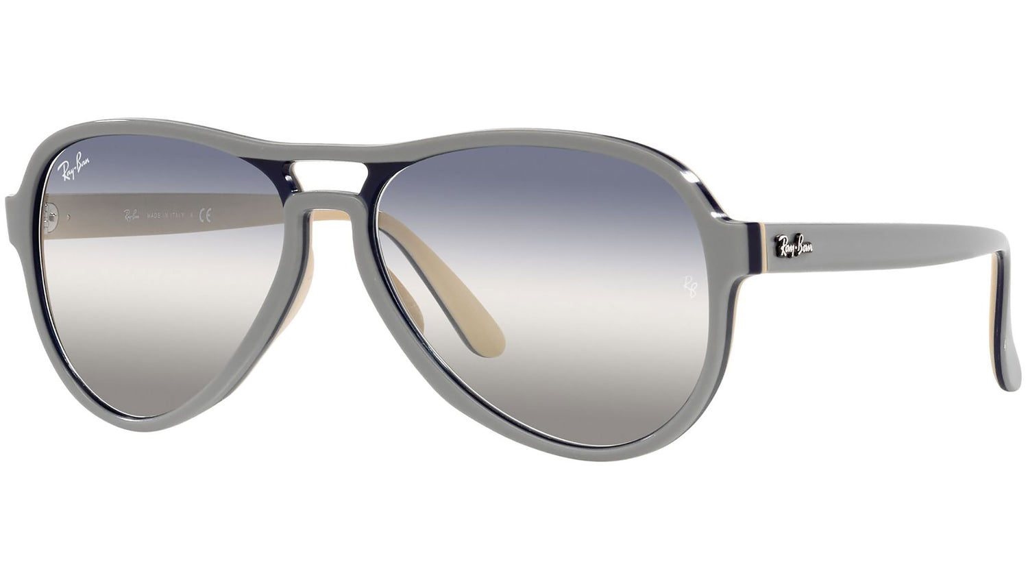 Vagabond RB4355 6550GF light grey blue light brown