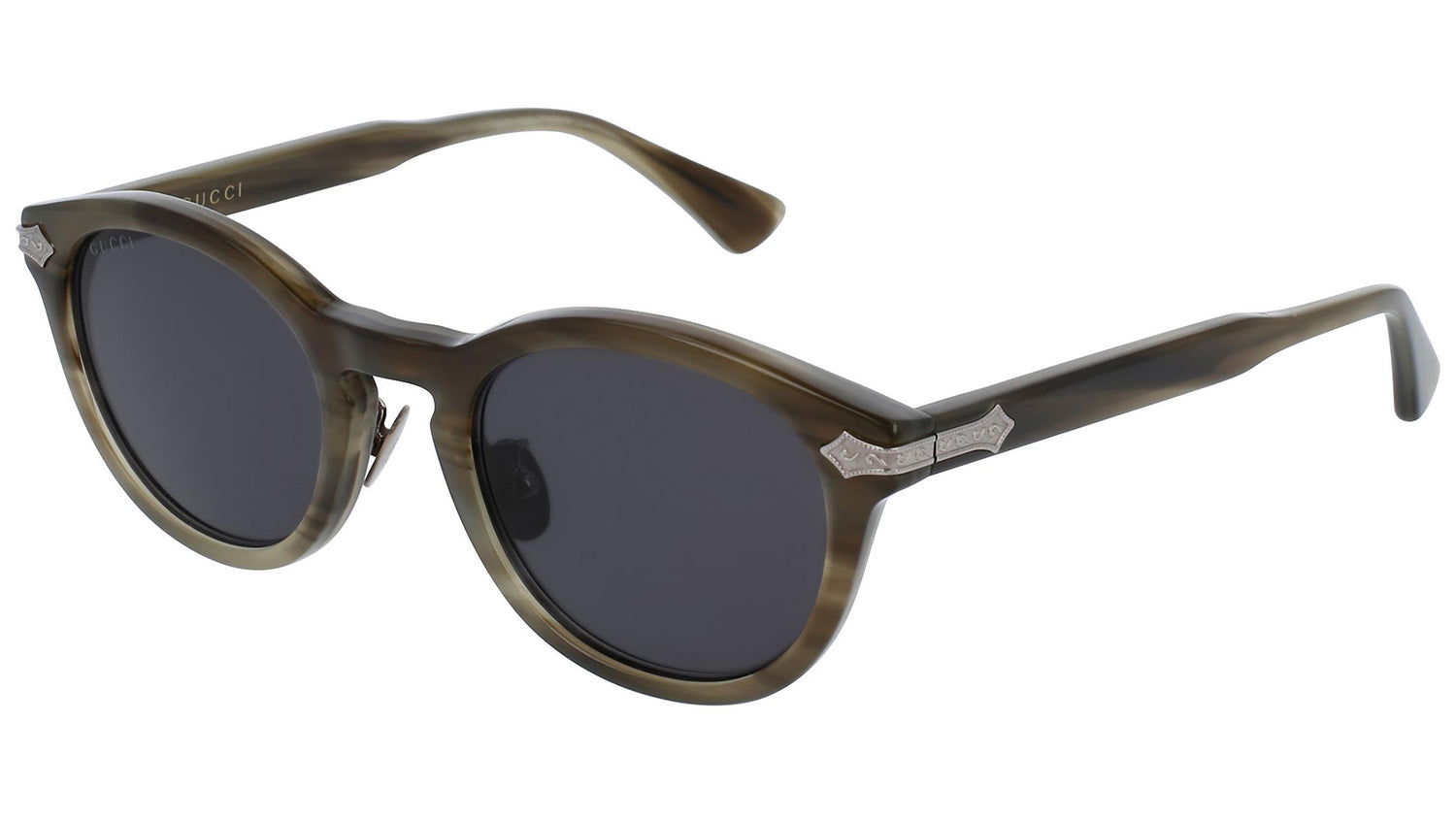 GG0071S green tortoise and grey