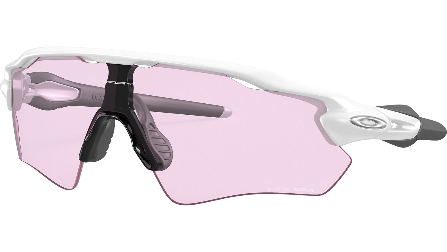 Radar EV Path OO9208 E5 White