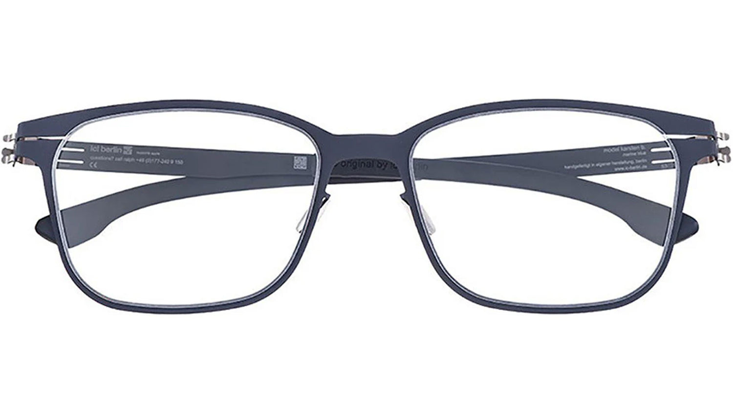 Karstein B. Marine Blue