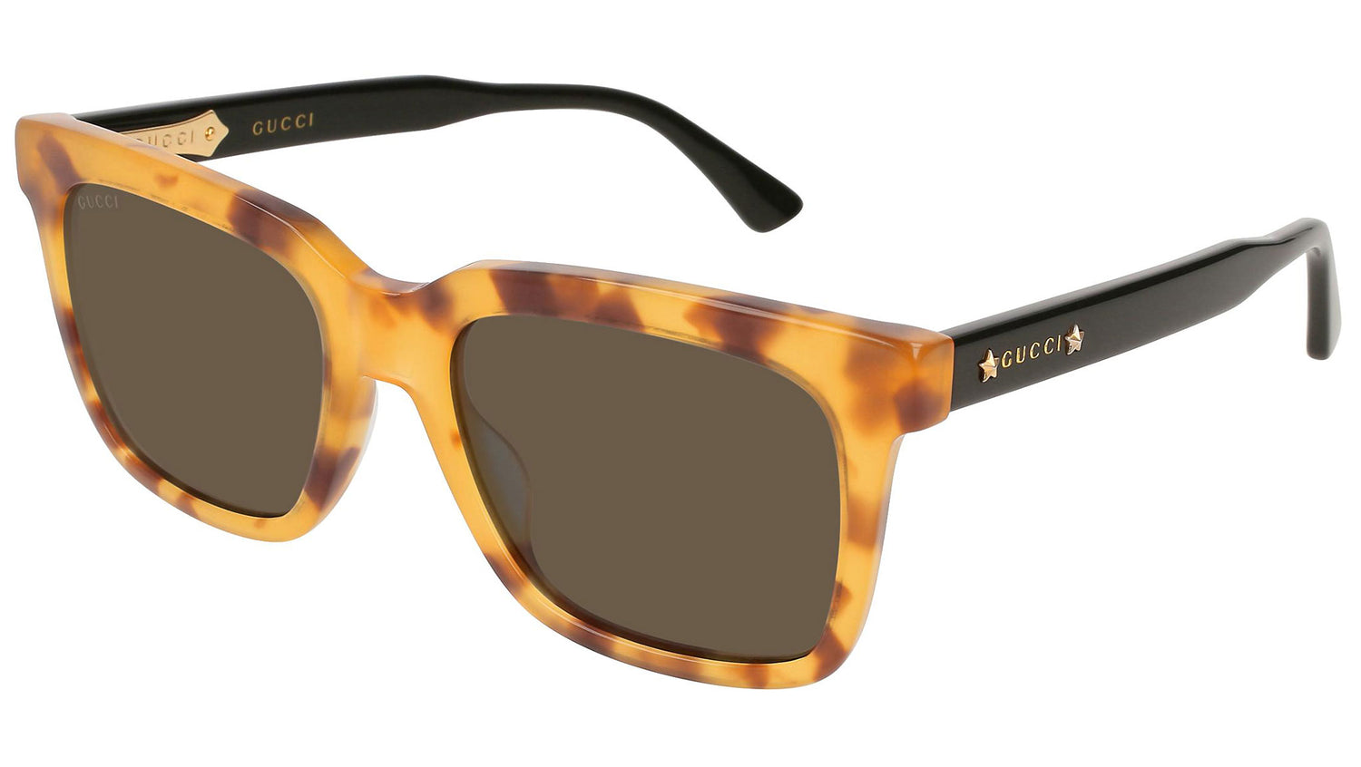 GG0267S light tortoise and green