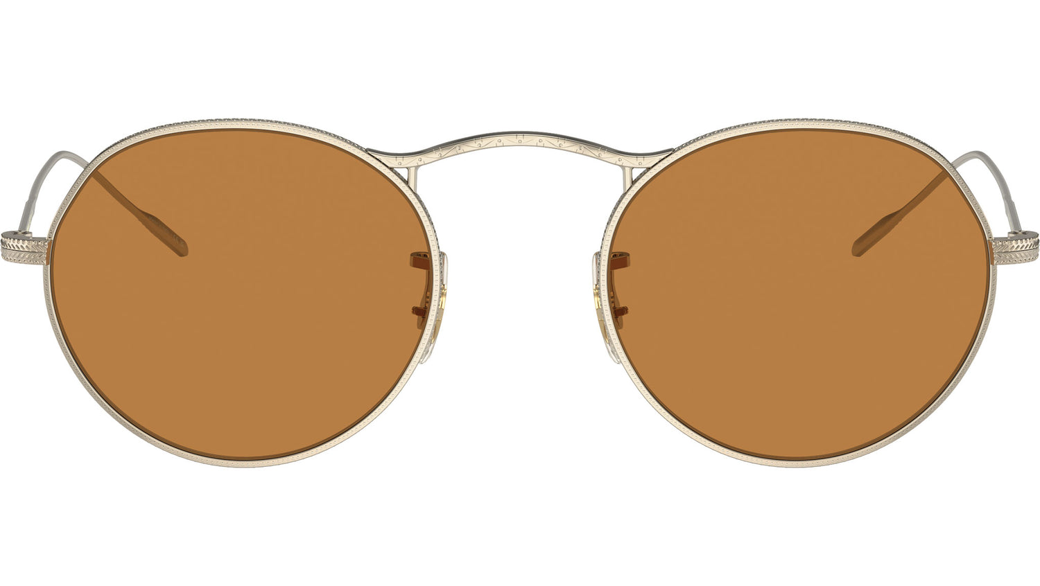 M-4 30Th OV1220S 503553 Gold Cognac