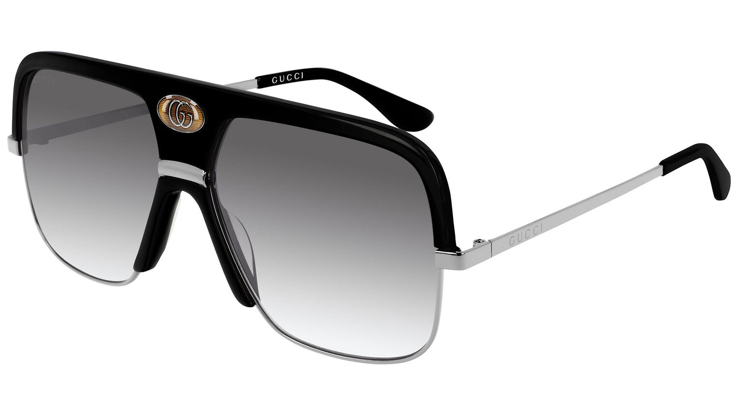 GG0478S ruthenium black and grey