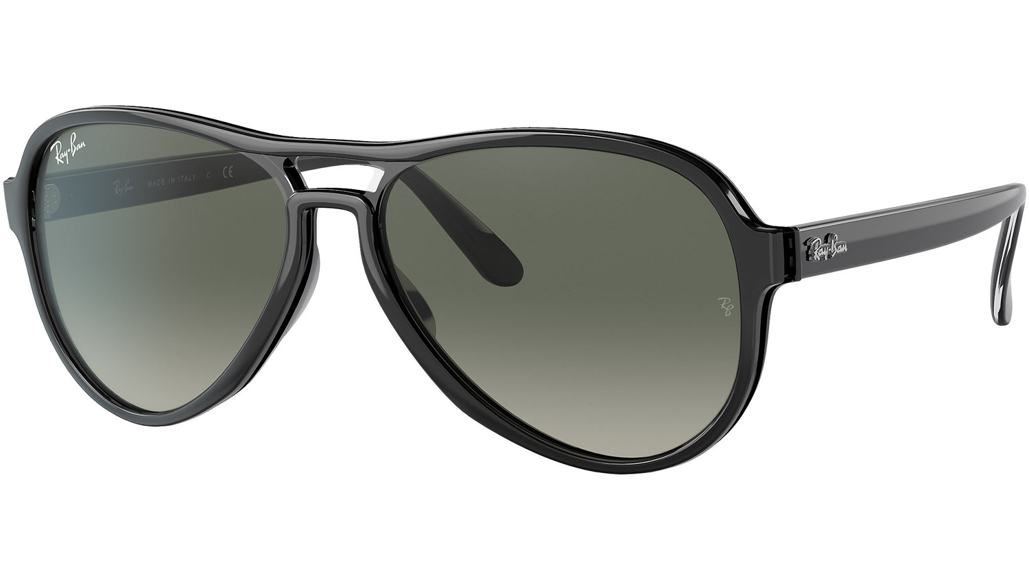 Vagabond RB4355 654571 black transparent black