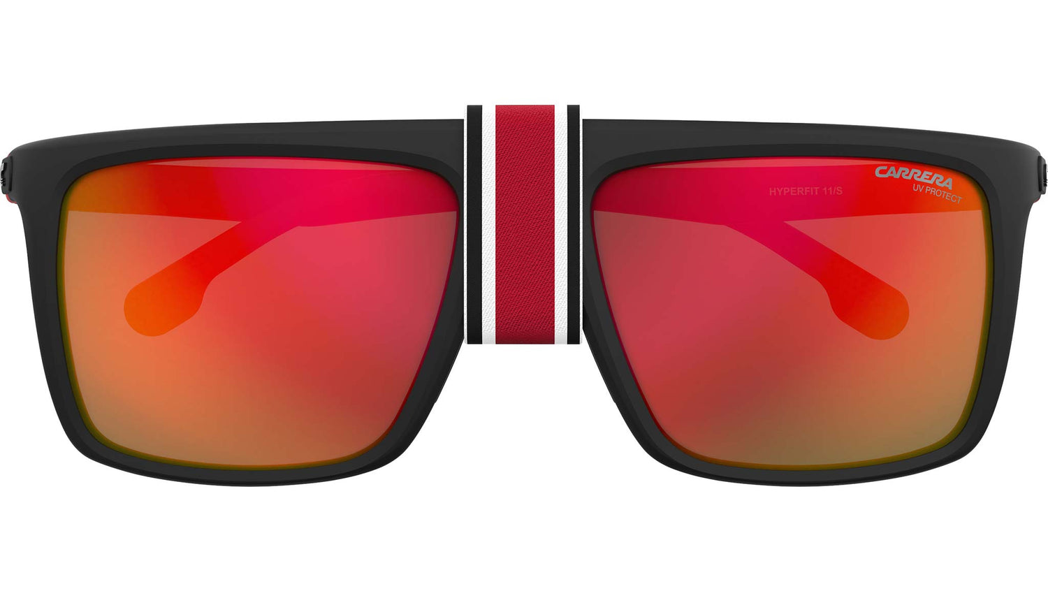 HYPERFIT 11/S BLX matte black red