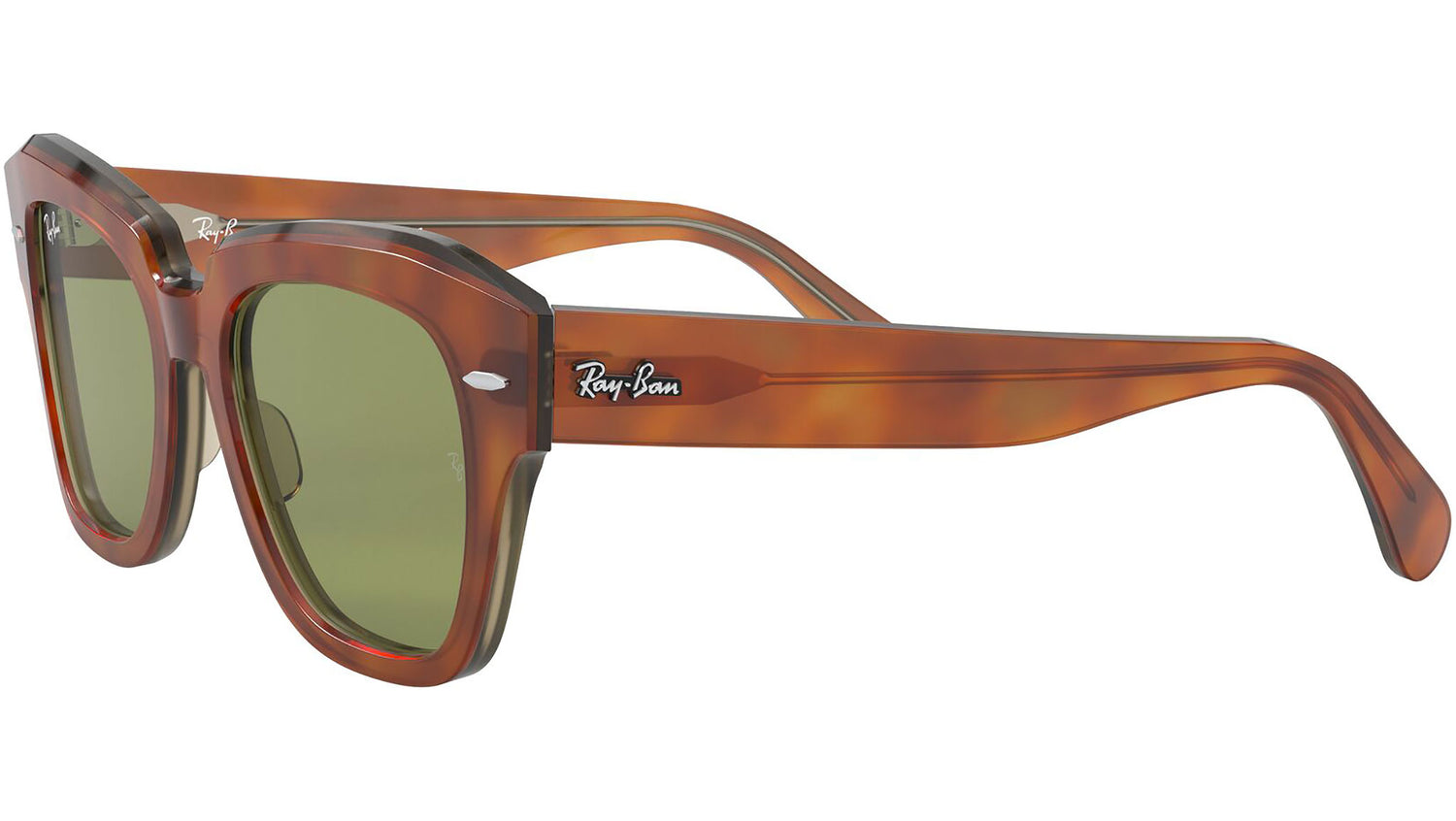 State Street RB2186 12934E Havana Beige