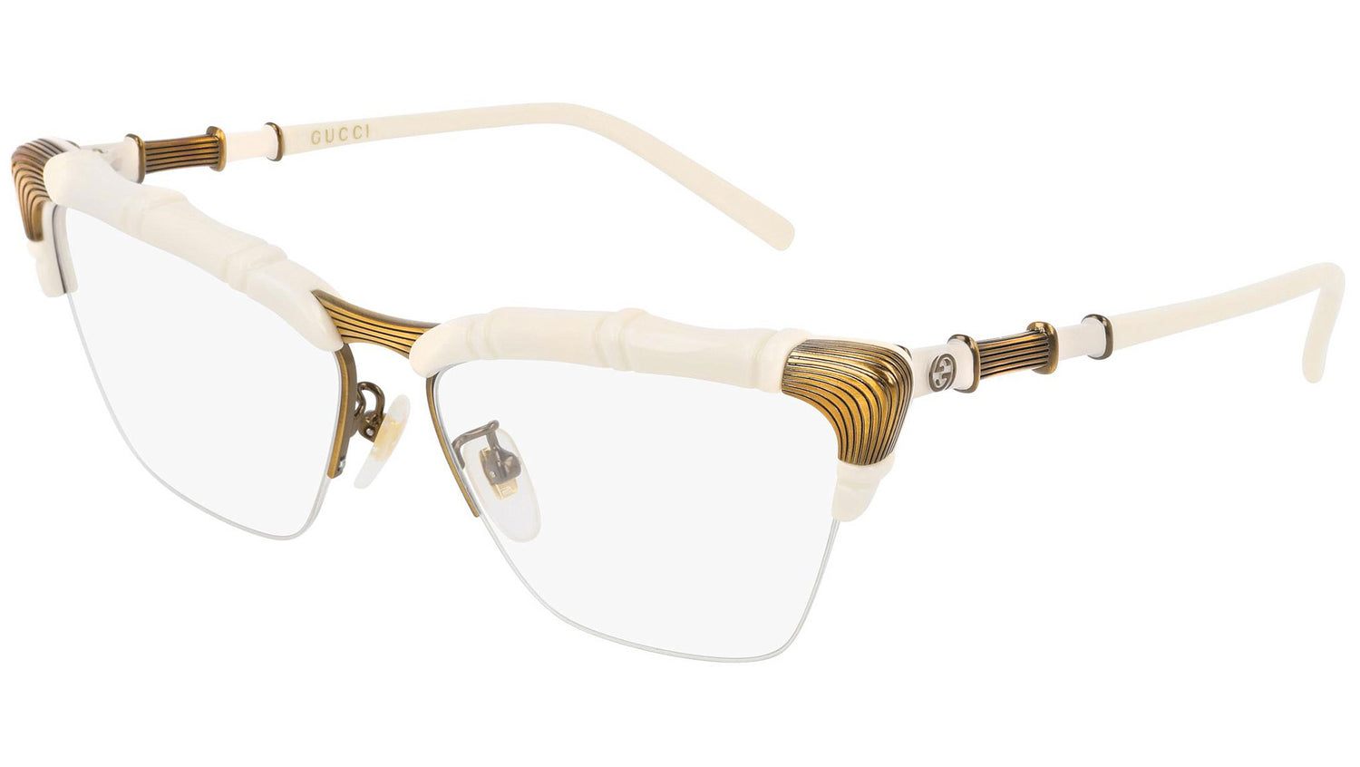 GG0660O 002 gold white