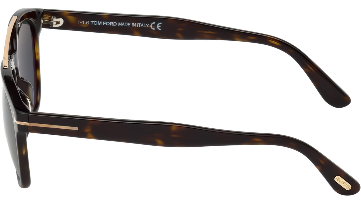 Holt FT0516 52R Dark Havana Green