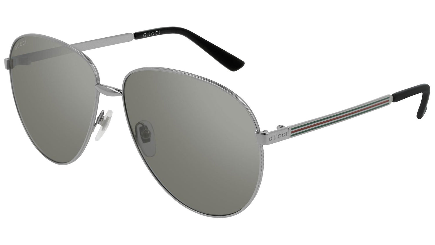GG0138S shiny ruthenium and grey + gun