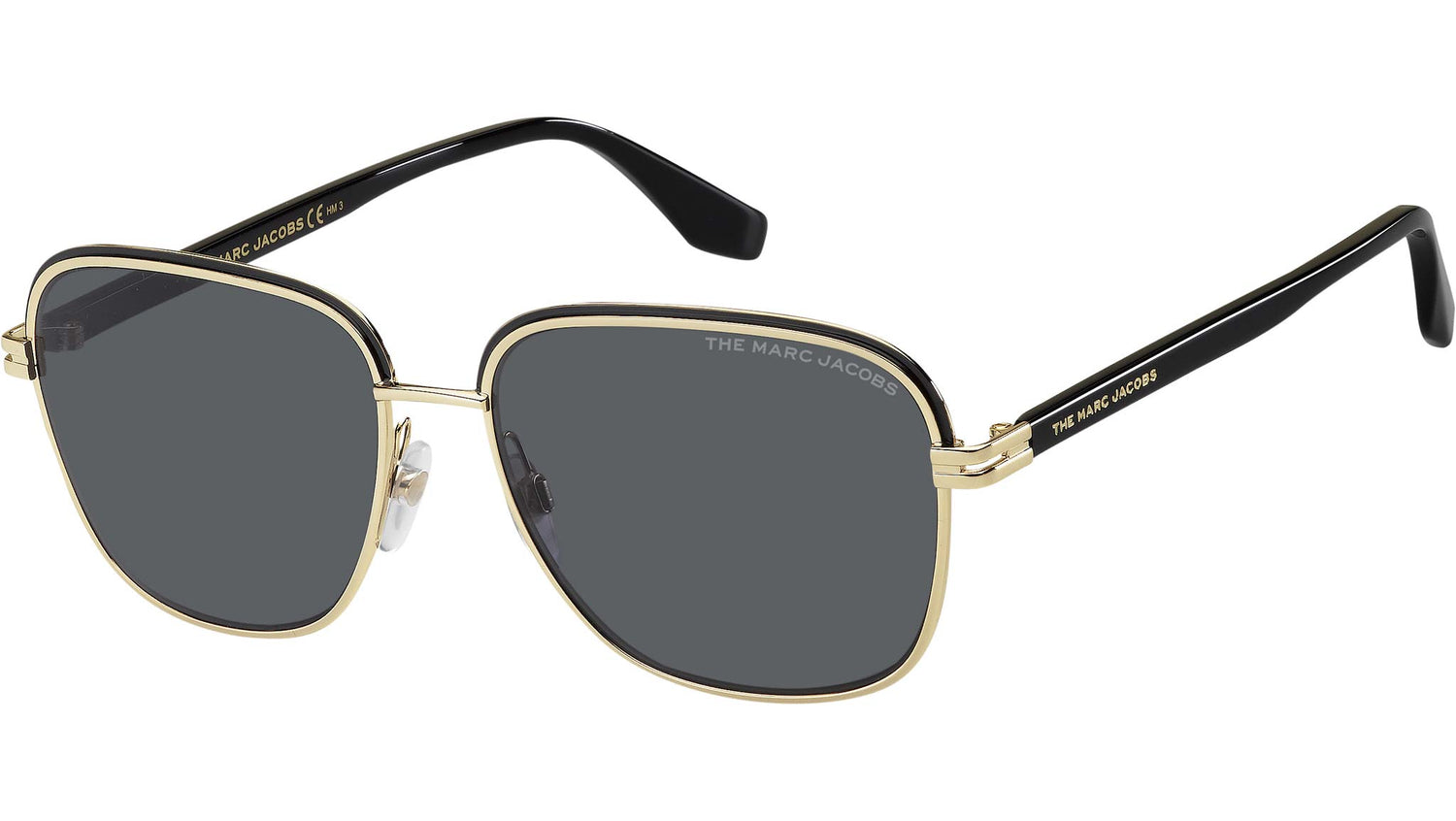 MARC 531/S RHL gold black