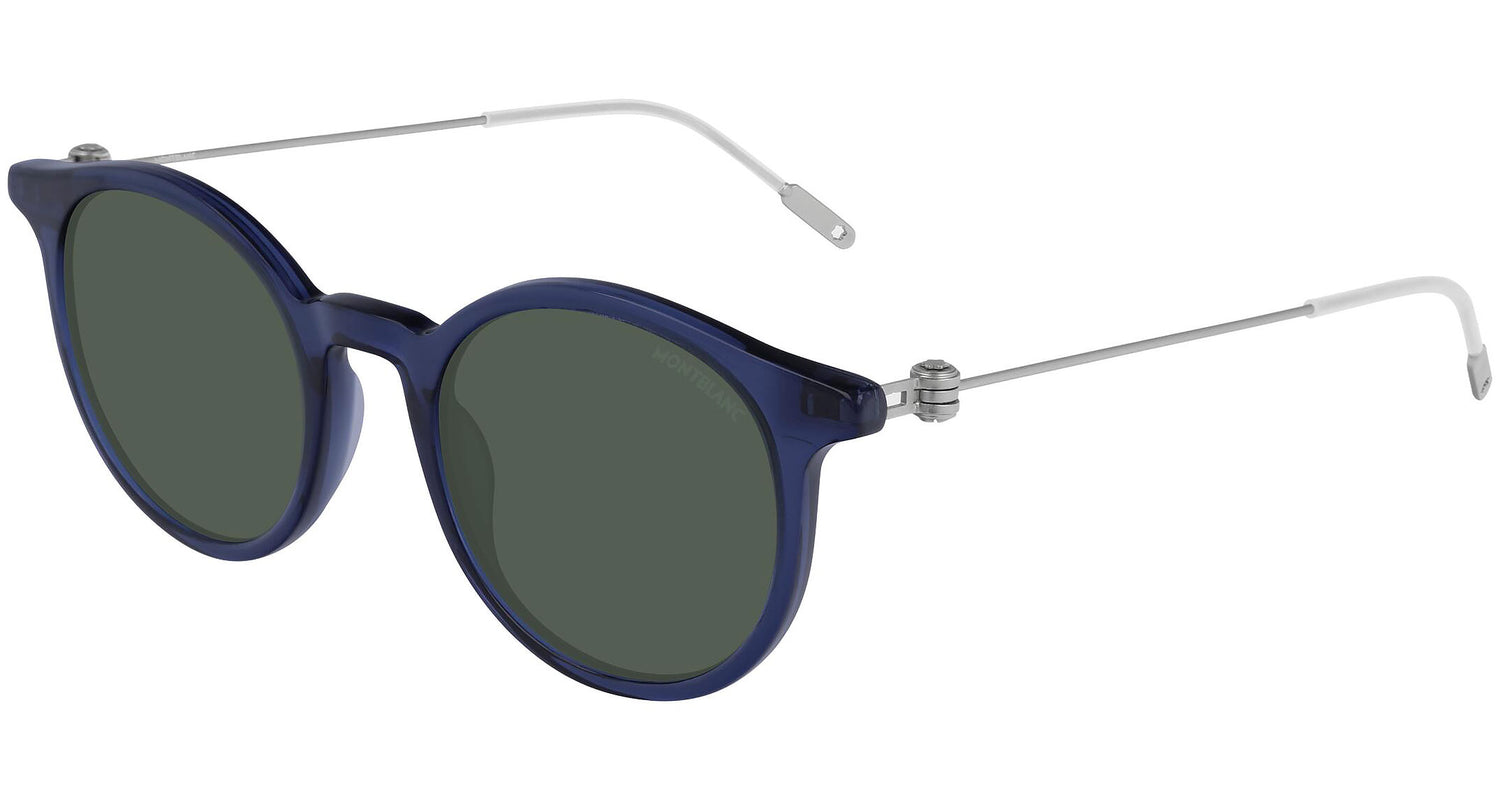 MB0004S 004 transparent blue