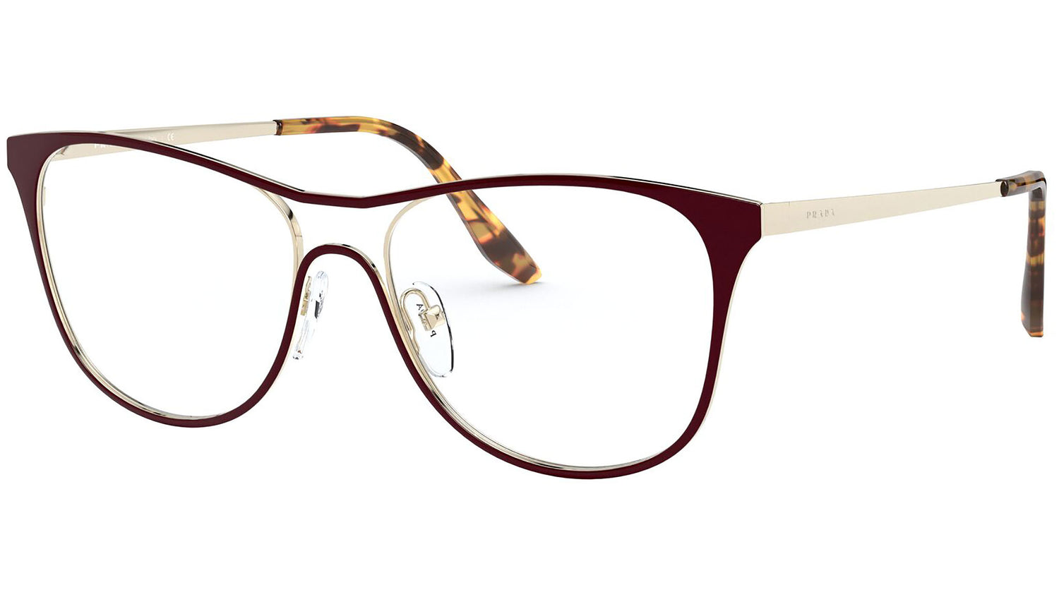 PR 59XV 5521O1 top bordeaux and pale gold