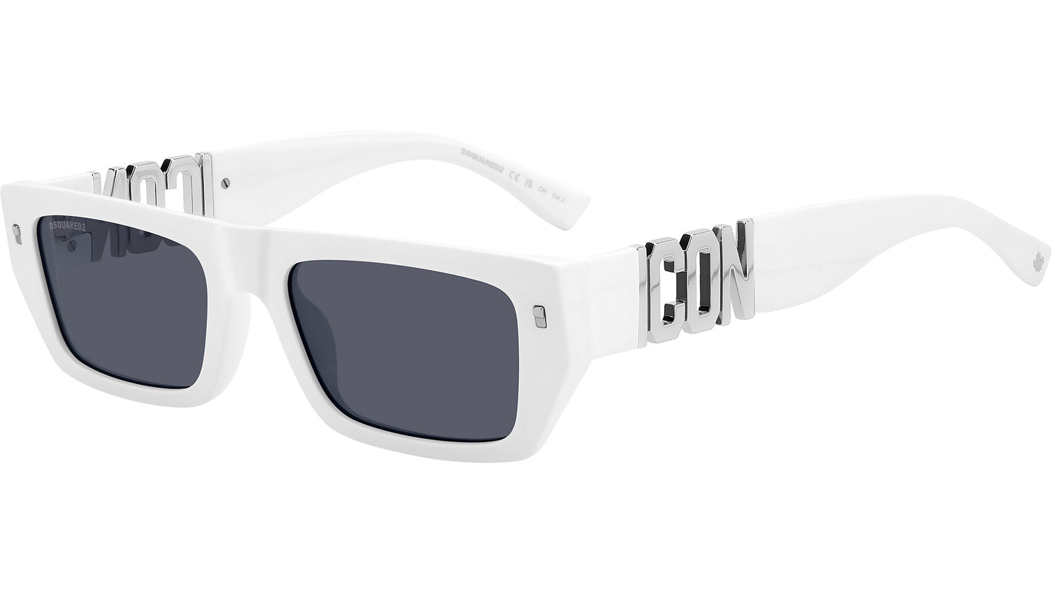 ICON 0011/S VK6 White