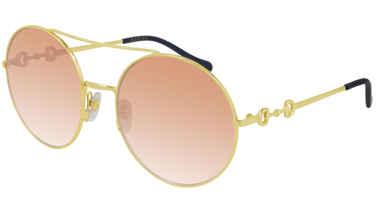 GG0878S 003 gold blue