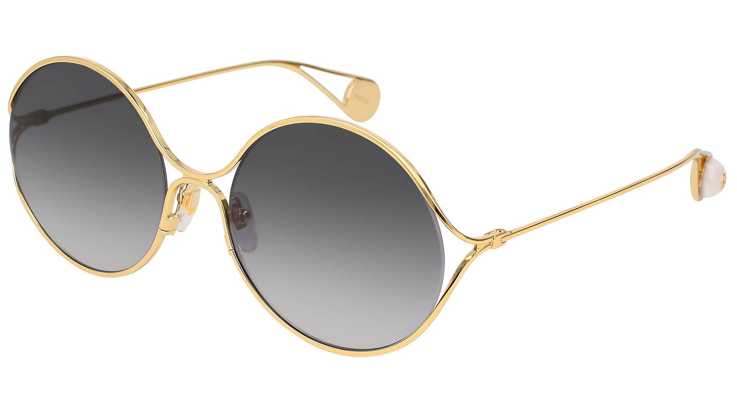 GG0253S shiny gold and grey