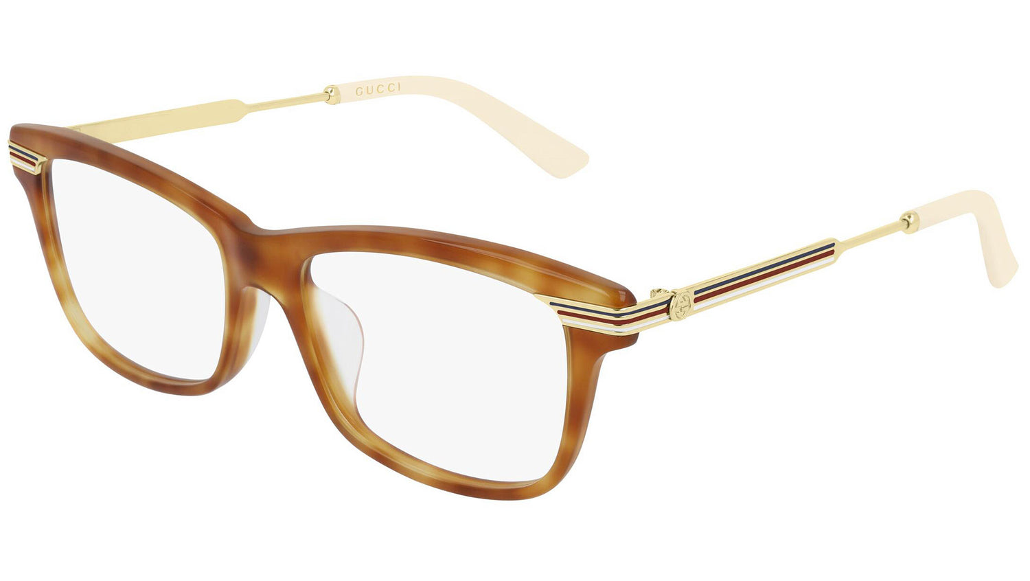 GG0524O 007 gold tortoise