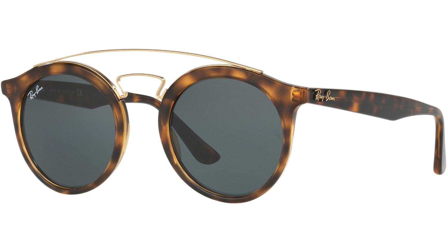 New Gatsby I RB4256 710/71 tortoise